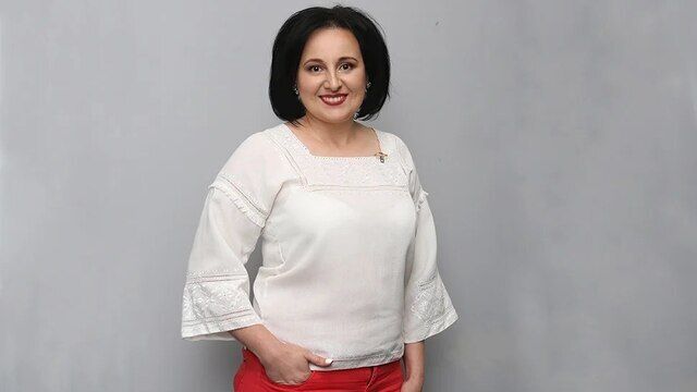 Оксана Жолнович – біографія керівника департаменту соцполітики та охорони здоров'я ОП України
