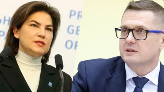 Увольнение Венедиктовой и Баканова — почему произошли кадровые изменения