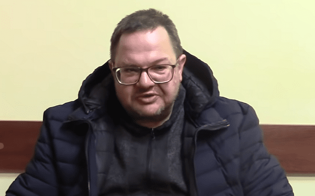 Російський шпигун