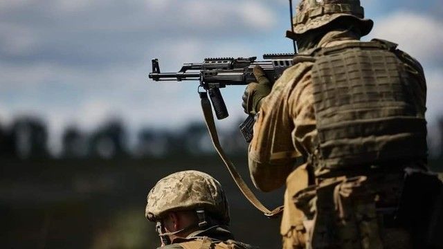 Війна в Україні