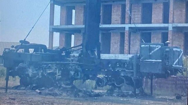 Російська станція радіолокації 48Я6-К1 Подлет