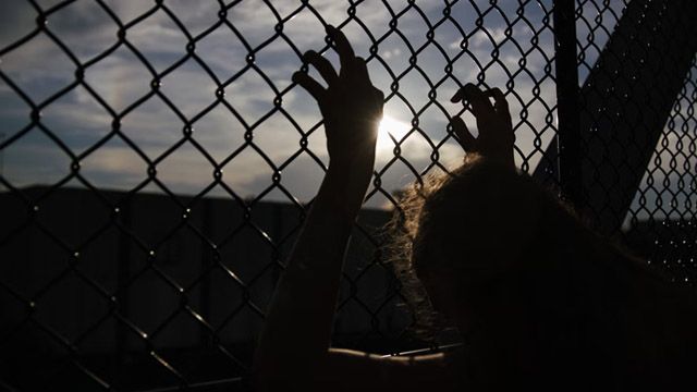 торгівля людьми