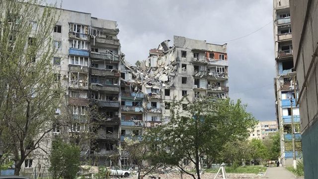 Маріупольцям розповіли, як діяти, якщо окупанти відбирають у них житло