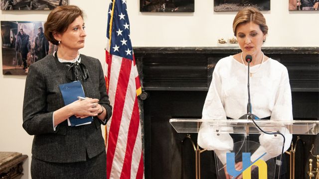 Dissident Human Rights Award: український народ відзначили нагородою
