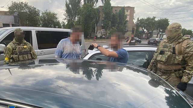 Ракетний обстріл аеропорту Кривого Рогу: СБУ затримала коригувальника