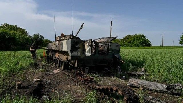 Війна в Україні