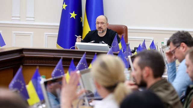 Каким будет госбюджет Украины на 2023 год – Шмыгаль назвал приоритеты