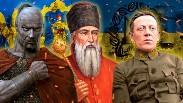 Как российская пропаганда искажает историю Украины в свою пользу – интервью с историком Палием
