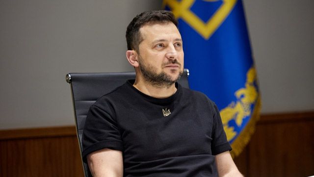 Володимир Зеленський