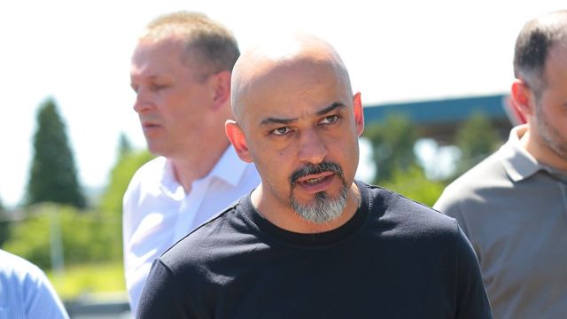 Мустафа Найєм