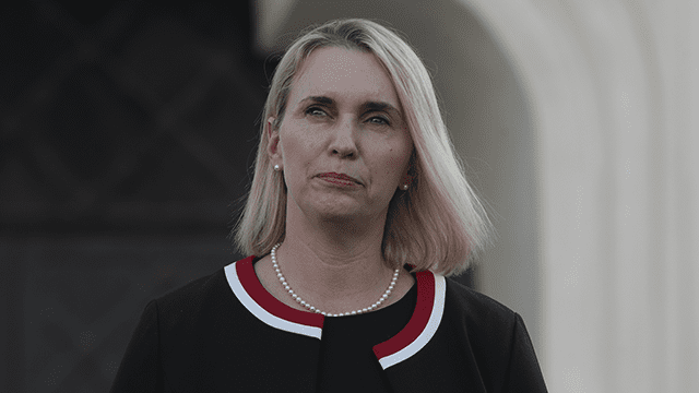 посол США Бріджит Брінк