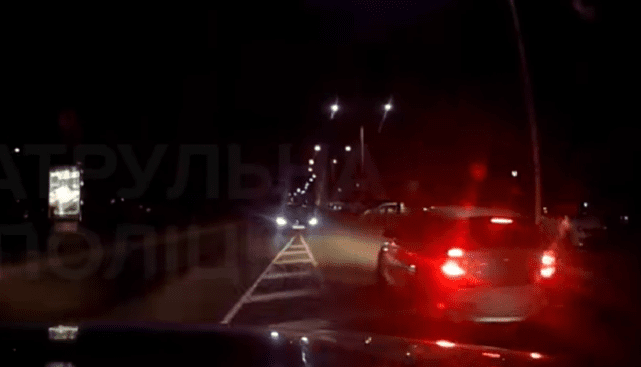 В Ужгороді чоловік керував авто в нетверезому стані – його доставили до військомату