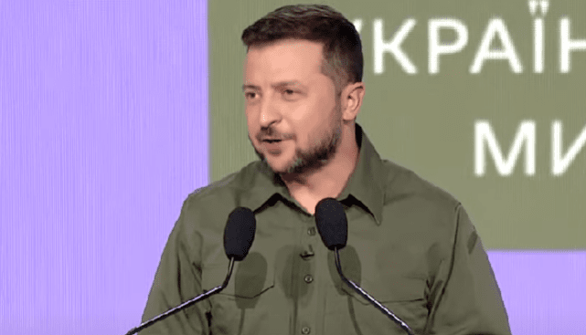 Война не сломала Украину и не сломает: Зеленский на саммите первых леди и джентльменов