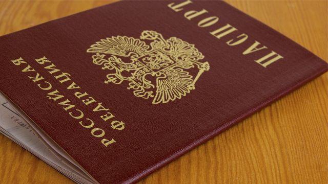 За получение паспорта РФ и участие в референдумах могут ввести уголовную ответственность