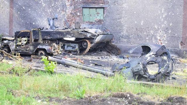 Втрати Росії в Україні на 25 липня 2022: зведення Генштабу ЗСУ