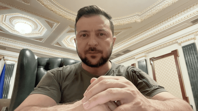 Обстріл Затоки – Зеленський прокоментував обстріл Затоки 26 липня 2022