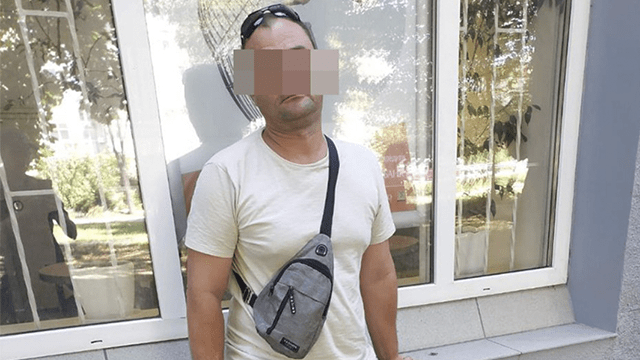 В Киеве задержан россиянин, который может быть причастен к враждебным ДРГ