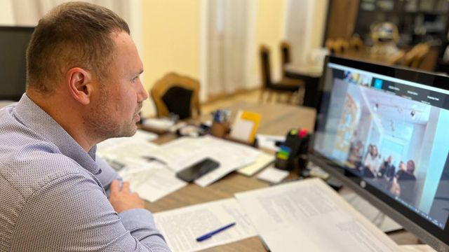 В Польше заработал Украинский образовательный хаб — Сергей Шкарлет