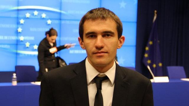 Журналист Александр Савоченко — погиб в боях под Бахмутом в Донецкой области