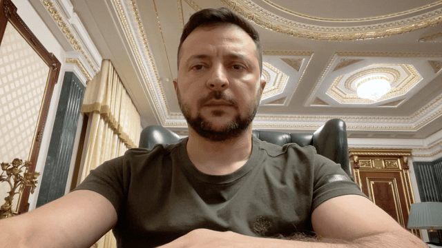 Зеленський провів нараду щодо компенсації Україні шкоди, завданої агресією РФ