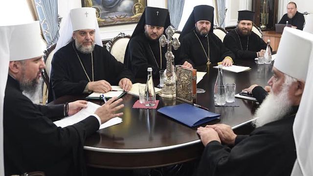 Позбавити престолу та притягнути до відповідальності: про що ПЦУ просить патріарха Варфоломія щодо глави РПЦ