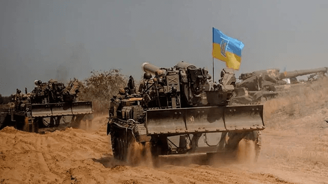 Андріївку на Херсонщині ЗСУ звільнили та зачистили від окупантів