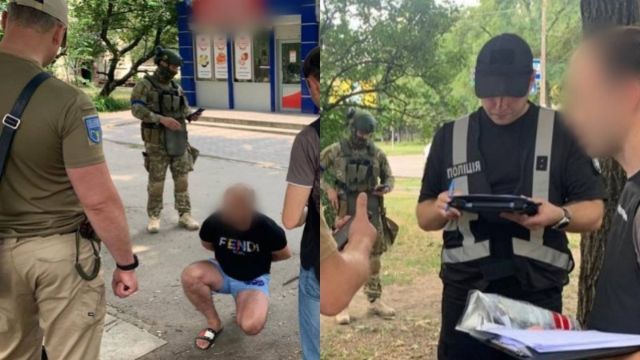 Український паспорт за $4 тис. з пропискою у Донецьку для росіянина: викрито експодатківця