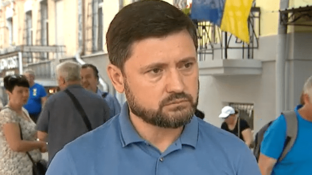мер Маріуполя Вадим Бойченко