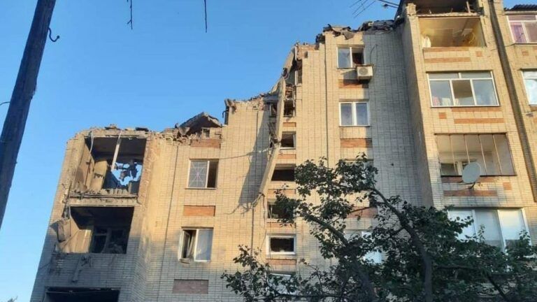 донецька область, обстріли