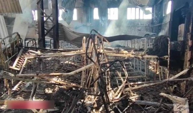 Обстрел колонии в Еленовке — что известно об обстреле колонии в Еленовке 29 июля 2022