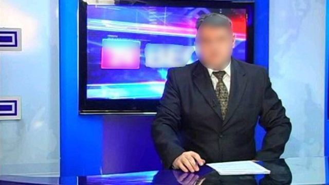 Главреду пророссийского телеканала “ЛНР” сообщили о подозрении