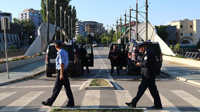 Конфлікт Косово та Сербії