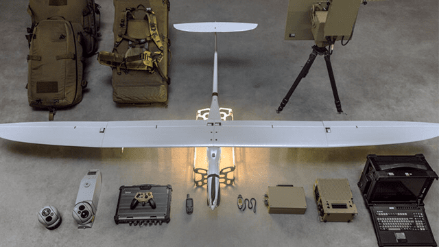 дрон Fly Eye 3.0