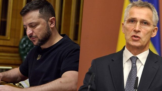 Зеленського запросили відвідати липневий саміт НАТО – Столтенберг