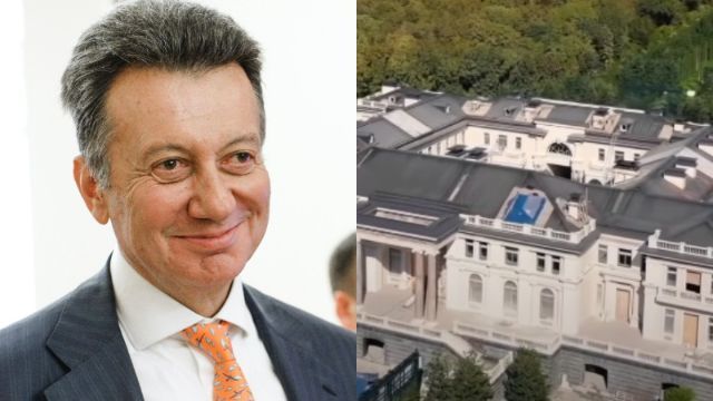 В Италии арестовали имущество архитектора дворца Путина на €141 млн