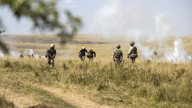 Пески: эксперт объяснил, почему ситуация с наступлением войск РФ превратилась в ад