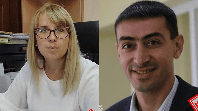 сбу оголосила про підозру 5 колаборантам