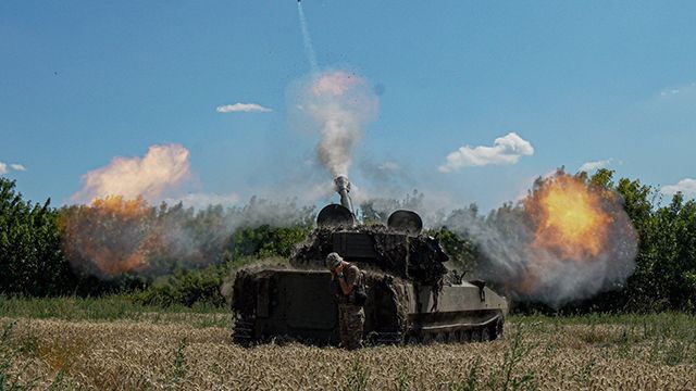 Война в Украине переходит в новую фазу – данные разведки Британии