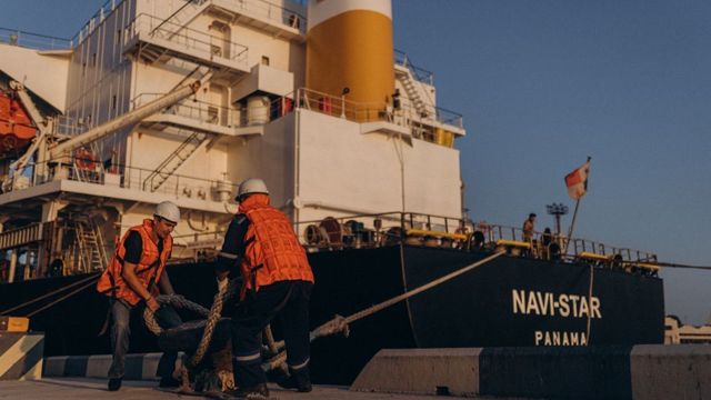 NAVI STAR