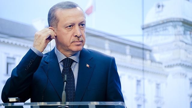 Реджеп Тайіп Ердоган