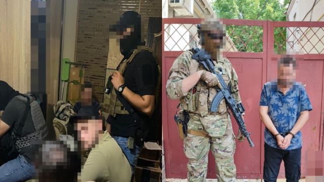 Стежили за складами з паливом і заводами: на Миколаївщині знешкодили російських агентів