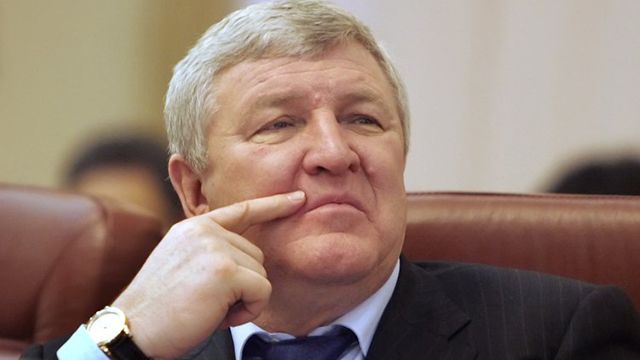 Дело о Харьковских соглашениях: экс-министра обороны Ежеля подозревают в госизмене