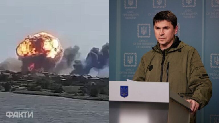 К весне у России будет ресурсное истощение и полная деморализация — Подоляк