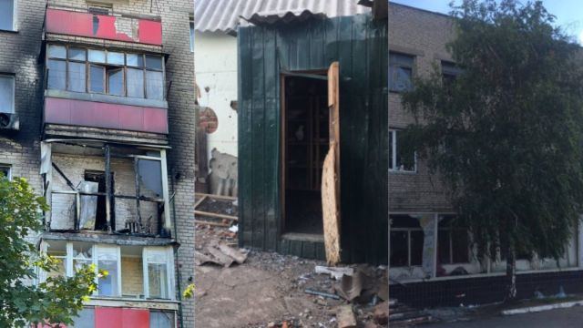 Обстріл Бахмута 10 серпня 2022 року – що відомо про обстріл Донецької області