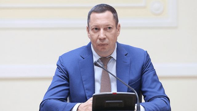 глава НБУ Кирило Шевченко