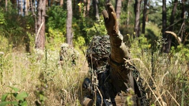 Війна в Україні