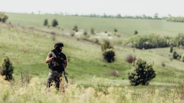 Війна в Україні