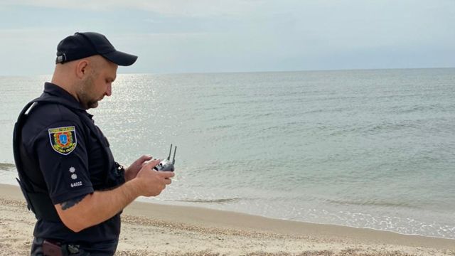 поліція у Затоці