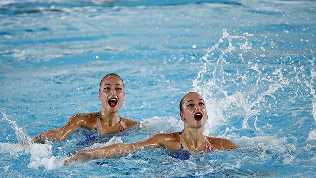 Марина й Владислава Алексіїви