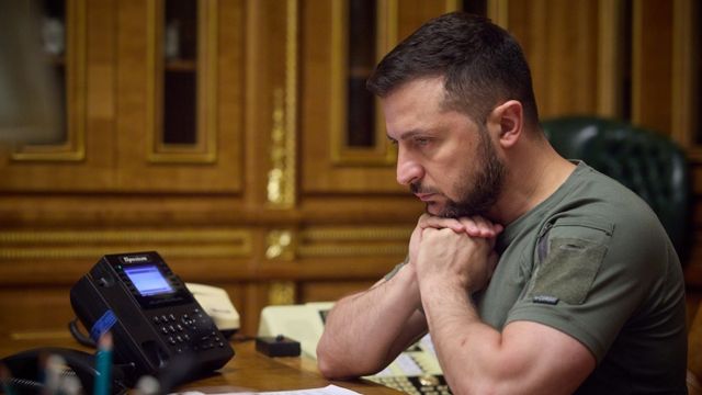 Володимир Зеленський